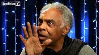 Gilberto Gil uno dei grandi della canzone brasiliana live nel Music Corner [upl. by Onibag]