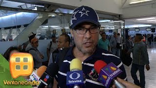 ¡Eduardo Yáñez vuelve a agredir a una persona  Ventaneando [upl. by Eileen]