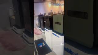 Chubbsafes Price Malaysia Chubbsafes Rik safes Boxes  chubbsafes Touch screen Safety Box [upl. by Anail]