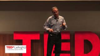 Rethinking the stages of life  Gregory Skutches  TEDxLehighU [upl. by Elacsap]