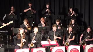 quotFree Ridequot by the Cedarville HS Jazz Band [upl. by Lleryt]