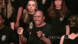 Hold On  Performed by Lincoln High School Gospel Choir  Thief River Falls MN [upl. by Weasner652]