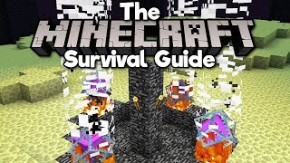 How To Respawn the Ender Dragon ▫ The Minecraft Survival Guide Tutorial Lets Play Part 58 [upl. by Eibrik8]