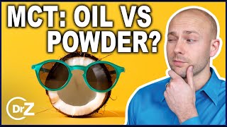 MCT Oil Vs Powder  What Happens Inside Your Body When You Consume MCT’s [upl. by Ahsinor299]