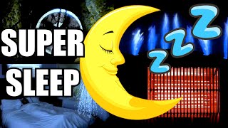 SUPER SLEEP Combo Fan  Shower Sounds  Furnace Heater Sounds 432hz [upl. by Vanzant]