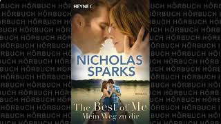 Mein Weg zu dir 1v2 Roman Hörbuch von Nicholas Sparks [upl. by Adnoryt919]