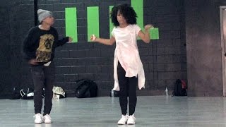 Cardi B quotForevaquot  Richard amp Charlize  ayohollywood Choreography [upl. by Vachel]