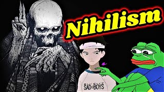 Nihilism Is Bad The Worst Philosophy To Have Nihilism Philosophy [upl. by Wes207]