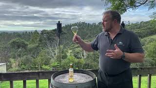 Wine Review Chateau Filhot Sauternes 2020 [upl. by Hsihsa]