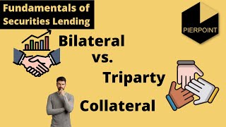 Comparison of Bilateral and Triparty Collateral in Securities Lending [upl. by Llevert]