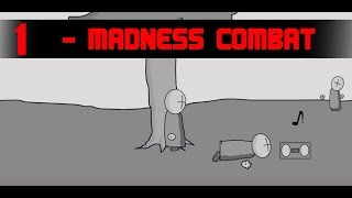 Madness combat 1 [upl. by Trisa]