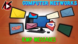 How Internet Control Message Protocol ICMP Works [upl. by Tannen]