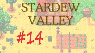 Stardew Valley 14 gameplay po polsku [upl. by Ahsener]