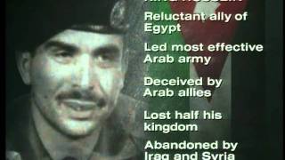 Six Day War 1967  Part 1 of 3 [upl. by Krock56]