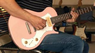 2009 PRS quotStarla Xquot Part1 [upl. by Montagna]