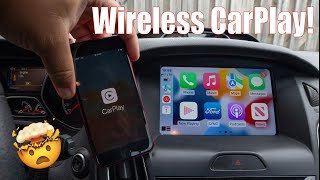 How to Fix Your Wireless Apple CarPlay Dongle [upl. by Nora695]