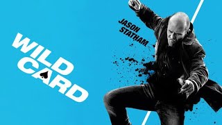 WILD CARD2015 FULL ACTION MOVIE  Jason Statham Sofia Vergara  facts and review [upl. by Dall]