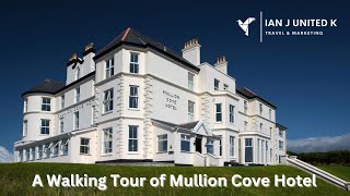 Mullion Cove Hotel Cornwall  Walkabout amp Full Tour June 2024 [upl. by Anera280]