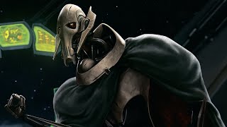 General Grievous vs Soldados Clones [upl. by Ocsinarf]