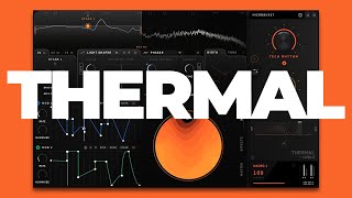 Thermal by Output  Deep Dive Tutorial  Saturation amp Distortion MultiEffect VST Plugin [upl. by Atteloiv664]