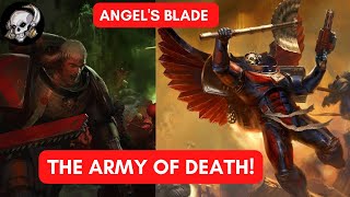 ANGELS BLADE  THE ARMY OF DEATH [upl. by Madriene242]