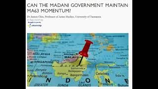 BFM Can The Madani Government Maintain MA63 Momentum [upl. by Niltiac]