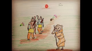 Story of Shabari for Children [upl. by Aniv]