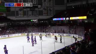 Boise State Hockey Club Live Stream [upl. by Shirah217]