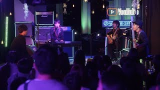 Official髭男dism  コーヒーとシロップ（Acoustic ver）［Official Live Video］ [upl. by Enelram]