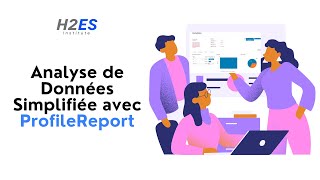 Analyse de données simplifiée avec ProfileReport  Guide complet [upl. by Alhan]