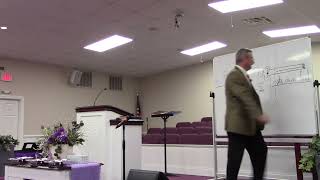 Unity Independent Baptist Church  Sunday School Lesson Hosea Intro [upl. by Bencion56]