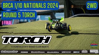 I Final 2WD BRCA National R5 TORCH 270724 [upl. by Niehaus260]