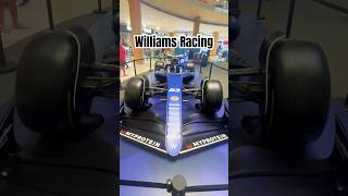 Williams Racing Car F1 shorts [upl. by High558]