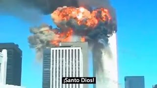 Se viralizó un nuevo video sobre el ataque a las Torres Gemelas [upl. by Sung]