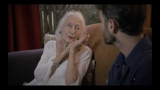 A Conversation with 107YearOld Dancer Eileen Kramer subtitles available [upl. by Soinski]