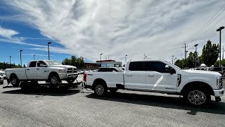 2024 Ford F350 1 month owner review [upl. by Marten]