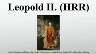 Leopold II HRR [upl. by Fiore792]