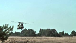 Low Flying Chinook [upl. by Salomi827]