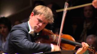 Amihai Grosz solo viola R Strauss  Don Quixote Runnicles [upl. by Rimat]