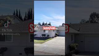 Living in Sunnyvale in 2017 bayareahomes siliconvalley homebuyers bayarea realestate [upl. by Sdlonyer]