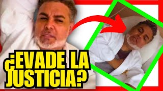 🔴🔴 ANDRÉS HURTADO se INTERNA en CLÍNICA [upl. by Nidnerb982]