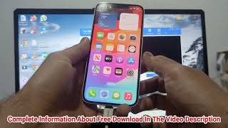 How To Remove iPhone Locked To Owner iOS 175 FREE✔ iCloud Activation Lock Bypass On iOS 17 16 15 [upl. by Au]