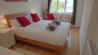 The Reeds Croyde Bay  3 bed Luxury holiday bungalow [upl. by Karol859]