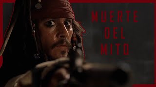 Piratas del Caribe la venganza de Salazar 5 pelicula completa hd [upl. by Ramma]