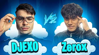 ZEROX FF🇳🇵 Vs Djexo 🇩🇿  1v1 Guild Test for TREND Guild in Mena🔰 [upl. by Rushing]