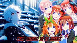 Naruto x Quintessential Quintuplets Eps3 Regroup [upl. by Nagey]