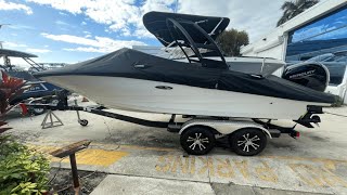 Brand New 2023 Sea Ray SPX 190 For Sale at MarineMax Pompano Beach [upl. by Mae70]