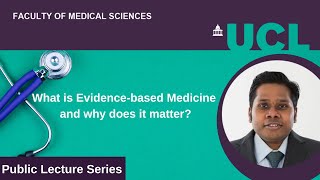 What is Evidencebased Medicine and why does it matter [upl. by Jeaz]