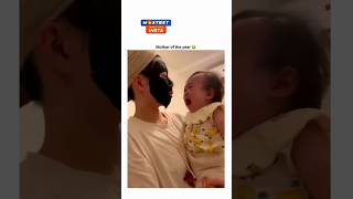 Mother of the year 😂😂funny shortvideos mother funnyvideos trendingshorts viralvideo funny [upl. by Francie]