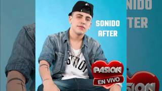 Sonido After  Sacate La Ropa EN VIVO EN PASION [upl. by Timmy]